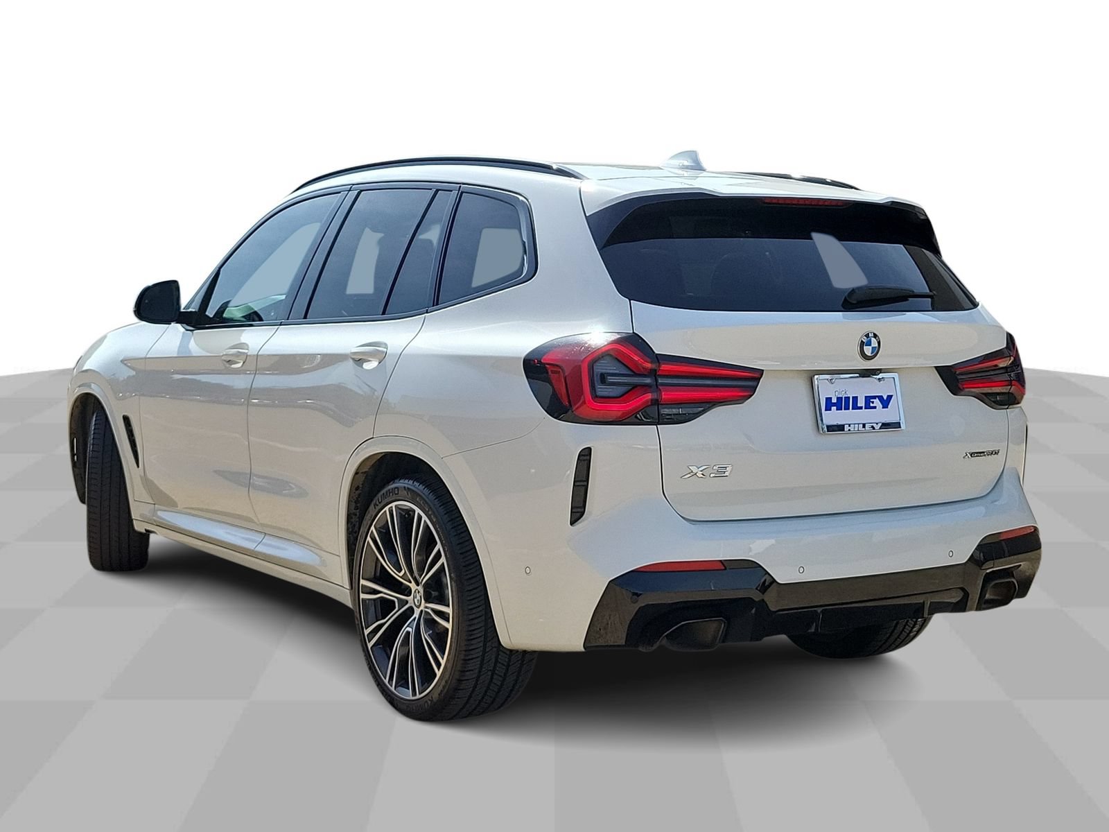 Used 2023 BMW X3 xDrive30i w/ M Sport Package AWD/4WD image 6
