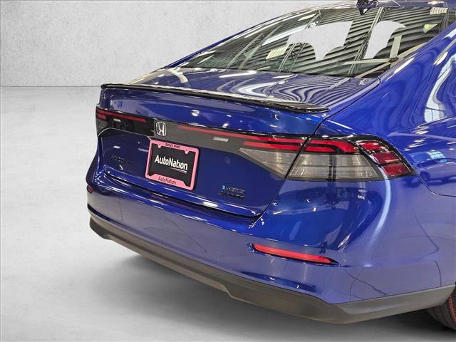 New 2026 Honda Accord Sport image 10