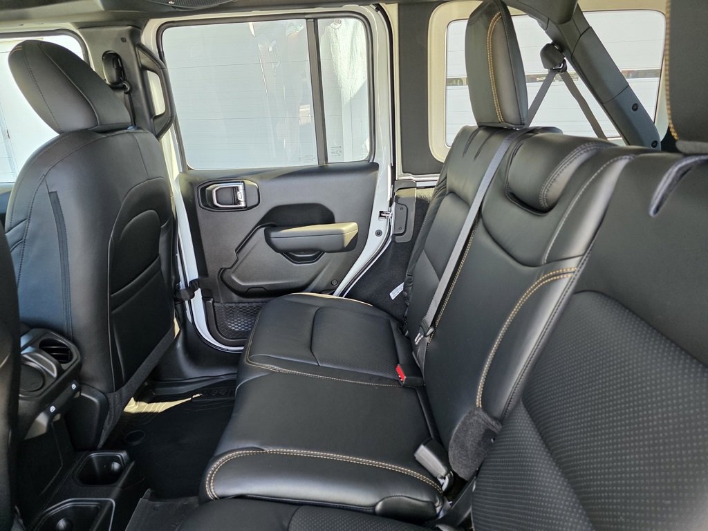 New 2026 Jeep Wrangler Sahara image 28