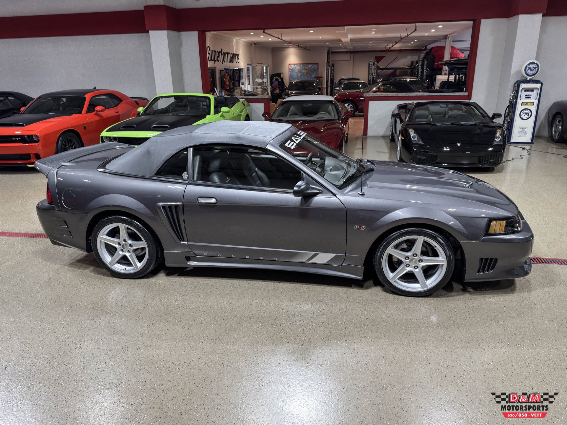 Used 2003 Ford Mustang GT RWD image 58
