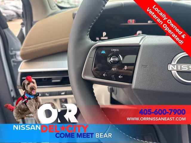 New 2026 Nissan Murano Platinum w/ Cargo Package AWD/4WD image 21