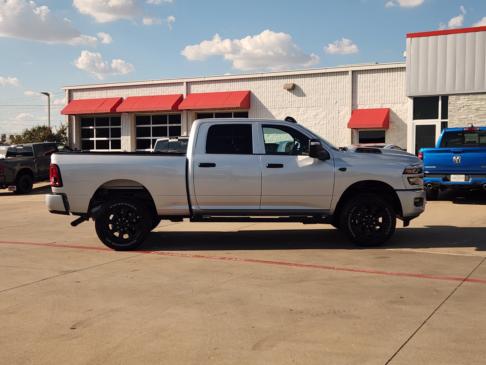 New 2027 RAM 2500 Tradesman AWD/4WD image 7