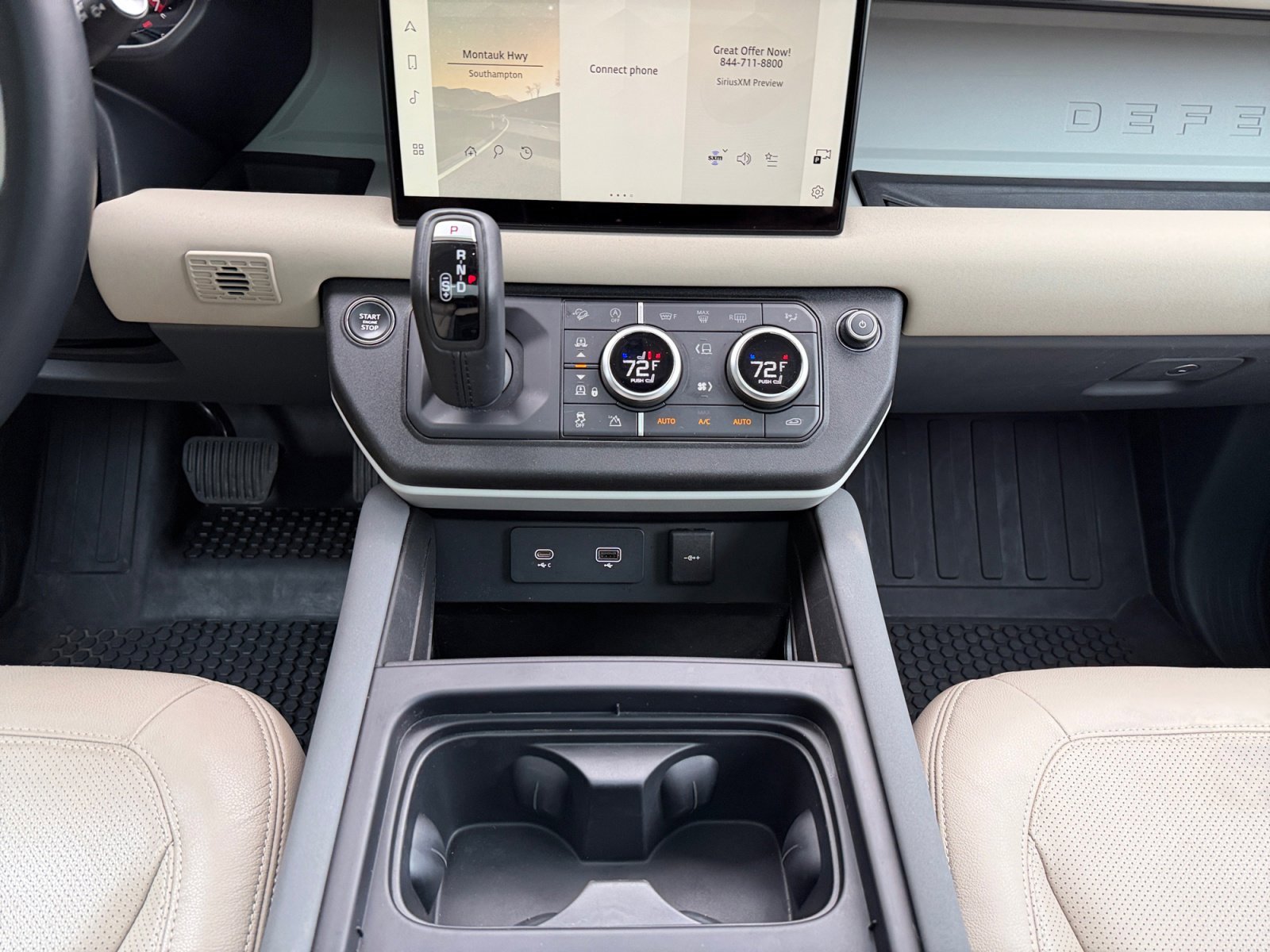 Certified 2023 Land Rover Defender 130 S image 15