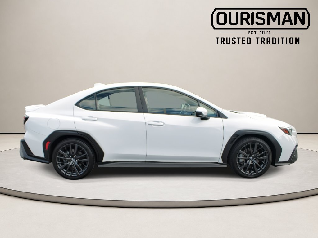 Used 2022 Subaru WRX Premium w/ Popular Package #2 AWD/4WD image 10