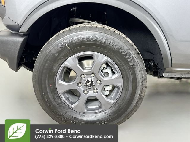 New 2025 Ford Bronco Big Bend image 33