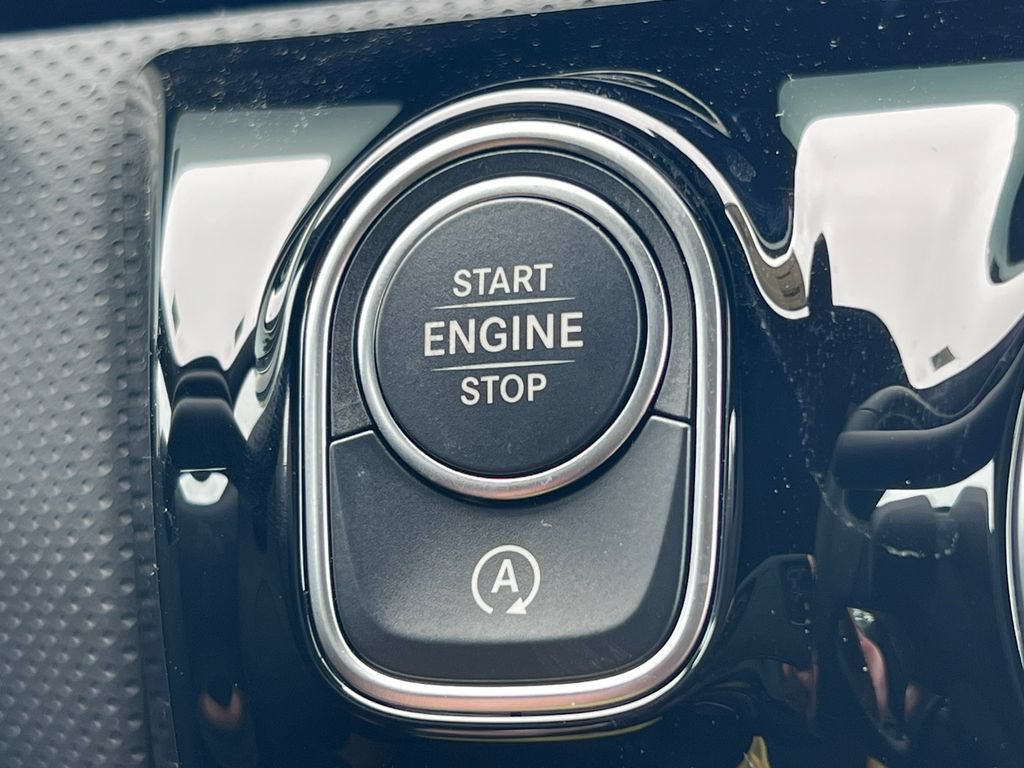New 2025 Mercedes-Benz CLA 250 4MATIC image 30