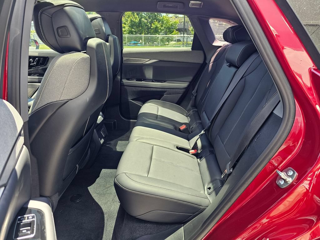 New 2026 Cadillac Optiq Luxury 1 RWD image 16
