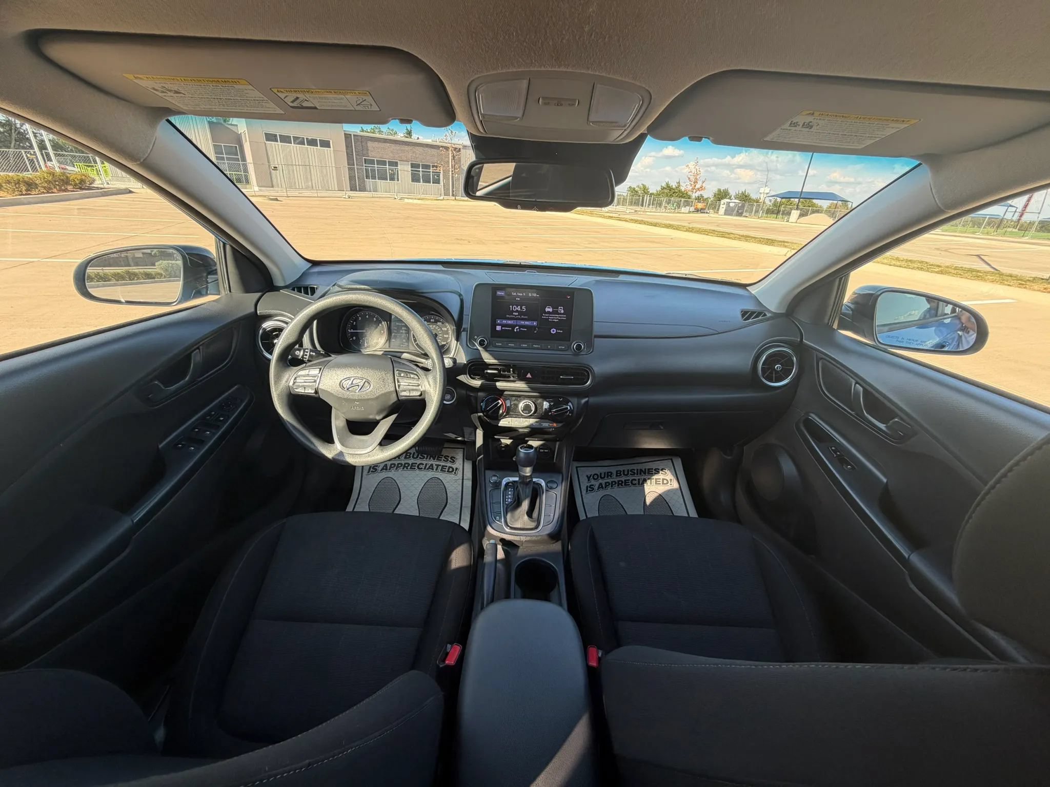 Used 2022 Hyundai Kona SEL w/ Cargo Package FWD image 24