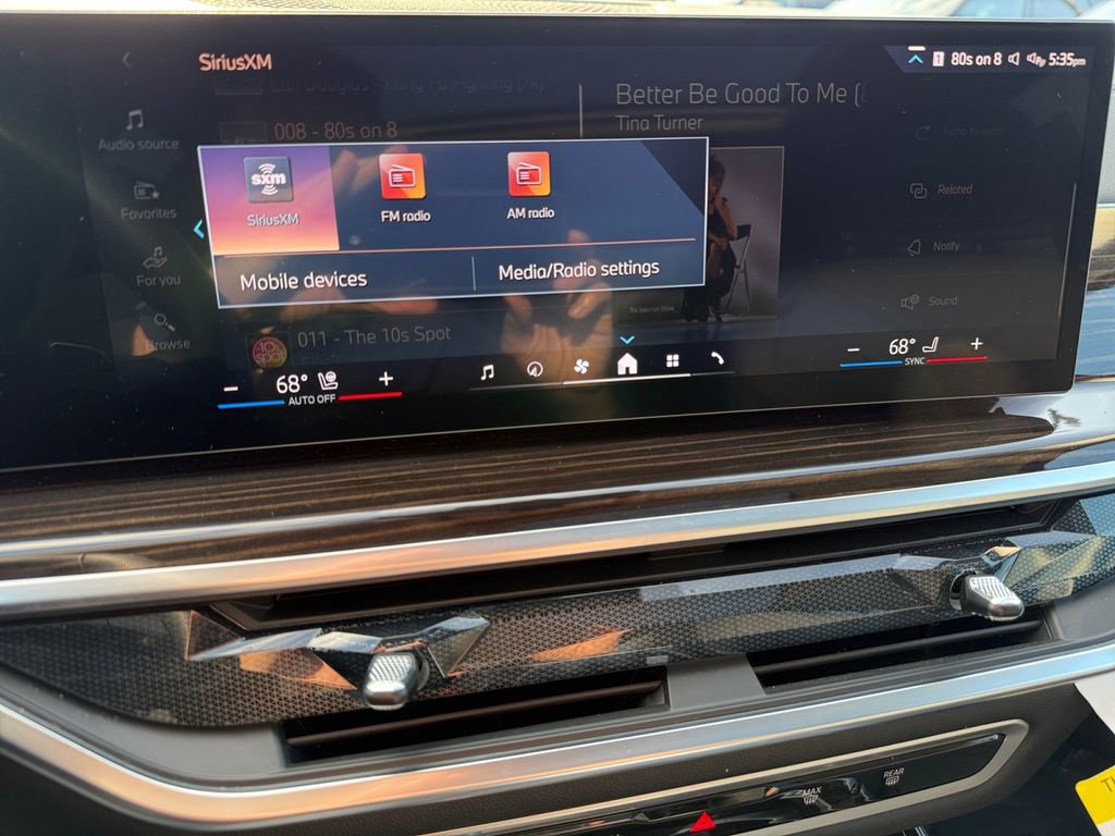 Certified 2026 BMW X7 xDrive40i AWD/4WD image 23