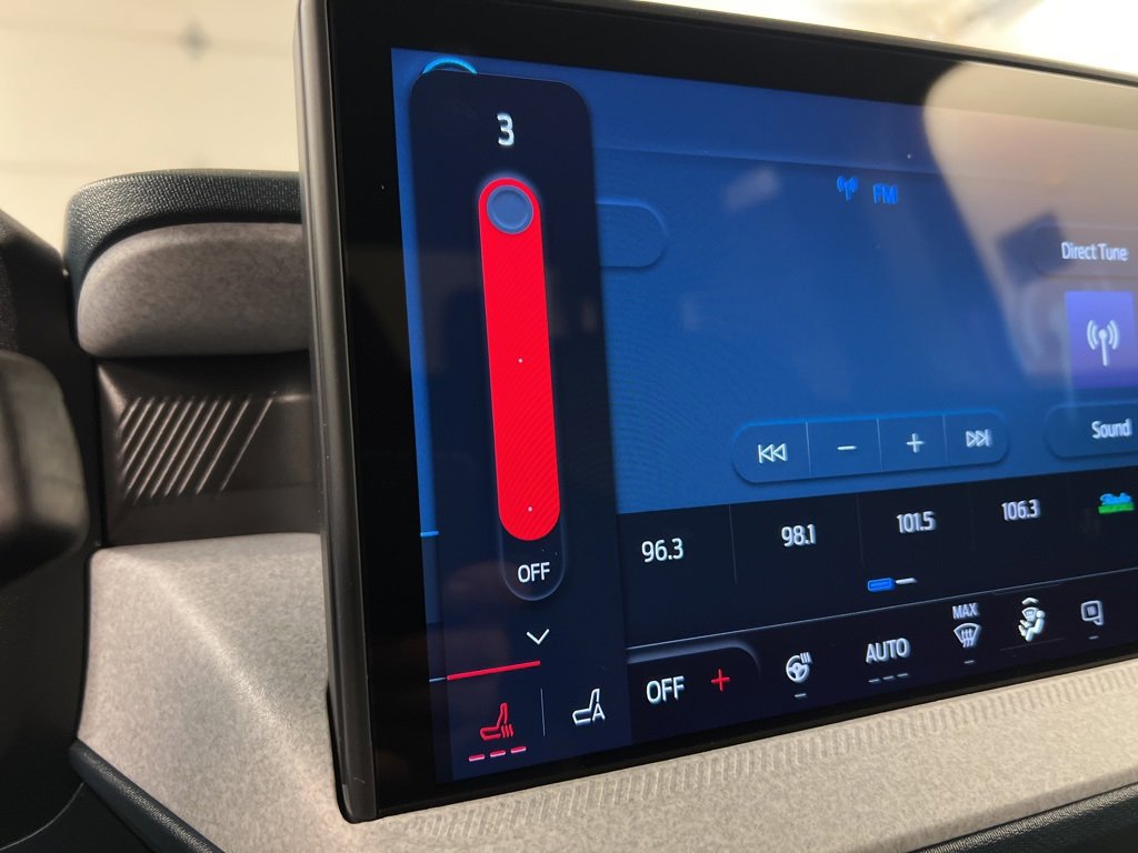 New 2025 Ford Maverick XLT w/ Equipment Group 301A image 13