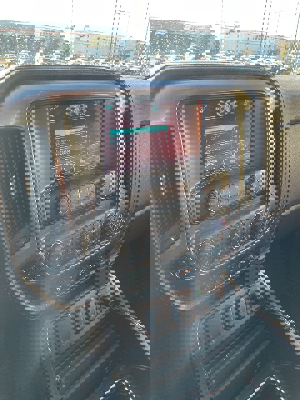 Used 2015 Chevrolet Silverado 3500 LTZ w/ Duramax Plus Package image 12