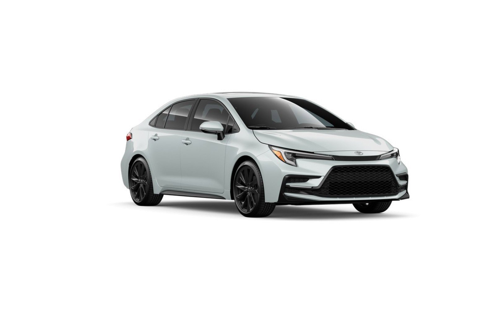 New 2026 Toyota Corolla XSE FWD image 17