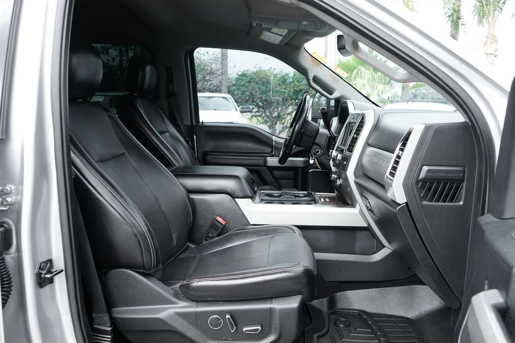 Used 2018 Ford F250 Lariat AWD/4WD image 38