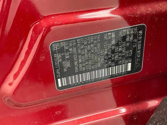 New 2026 Nissan Rogue Platinum w/ Platinum Premium Package AWD/4WD image 39