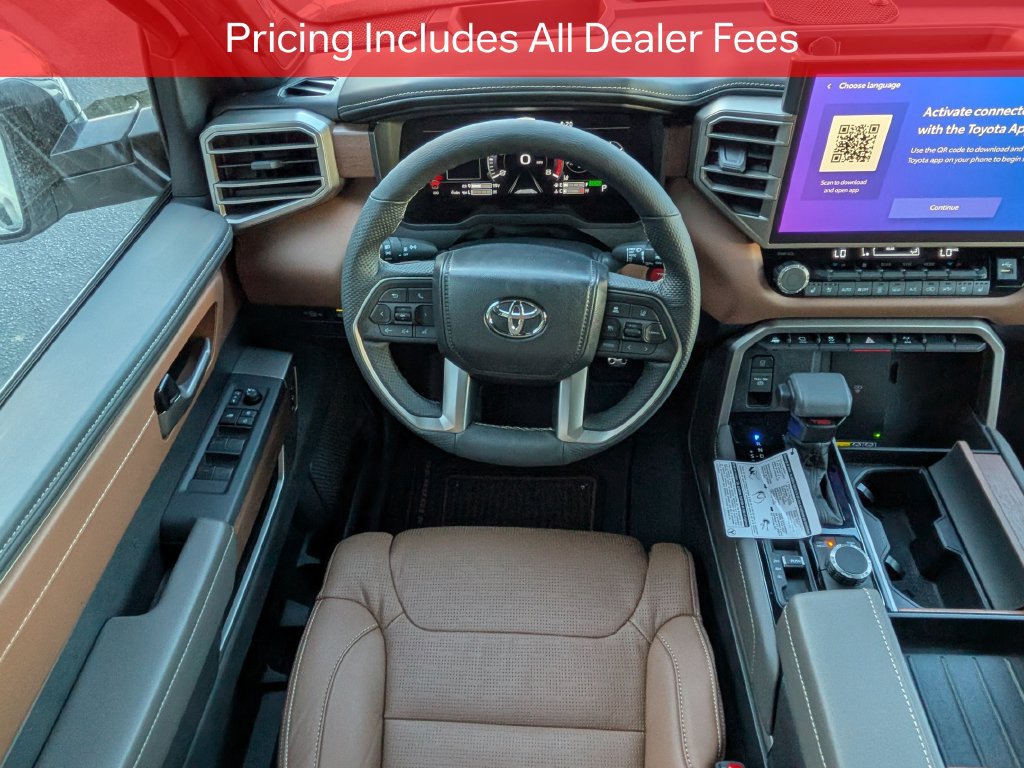 New 2026 Toyota Sequoia 1794 Edition w/ TRD Off-Road Package AWD/4WD image 17