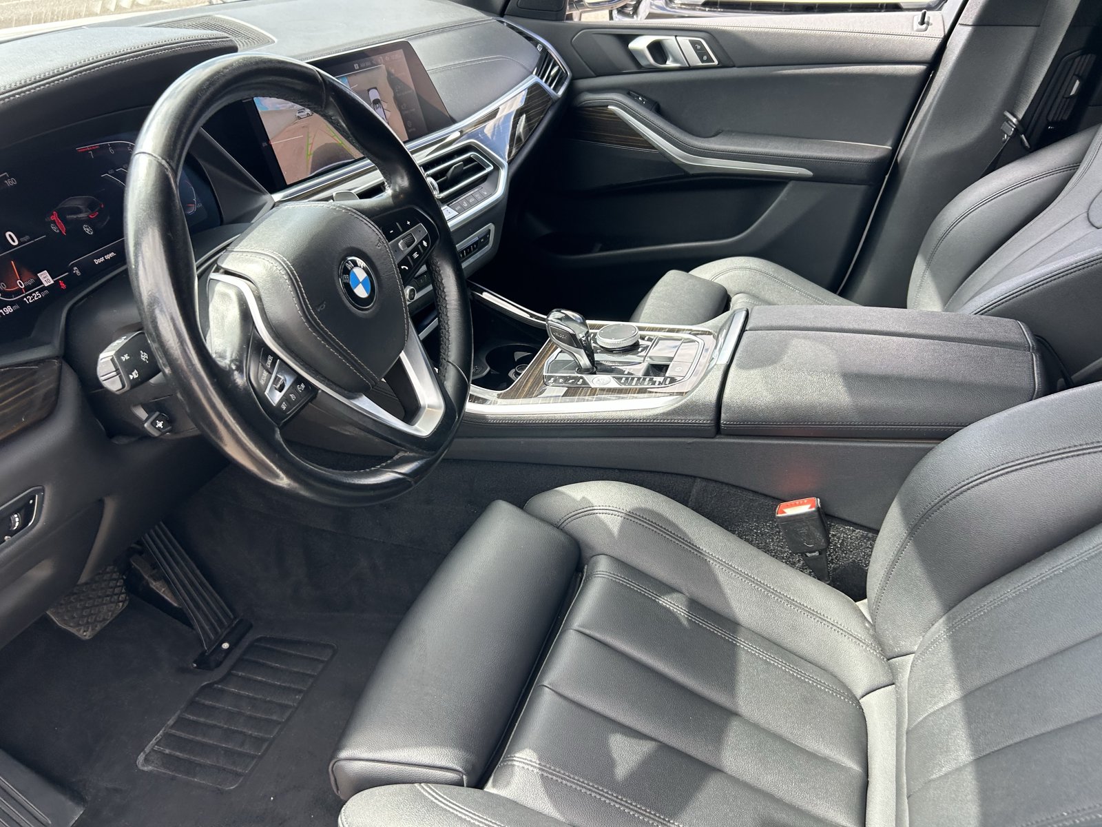 Used 2020 BMW X5 sDrive40i w/ Premium Package RWD image 13