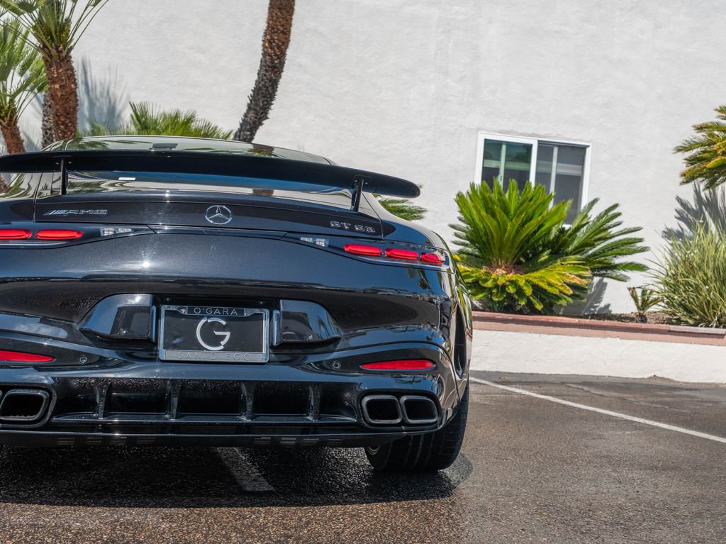 Used 2025 Mercedes-Benz AMG GT 63 image 6