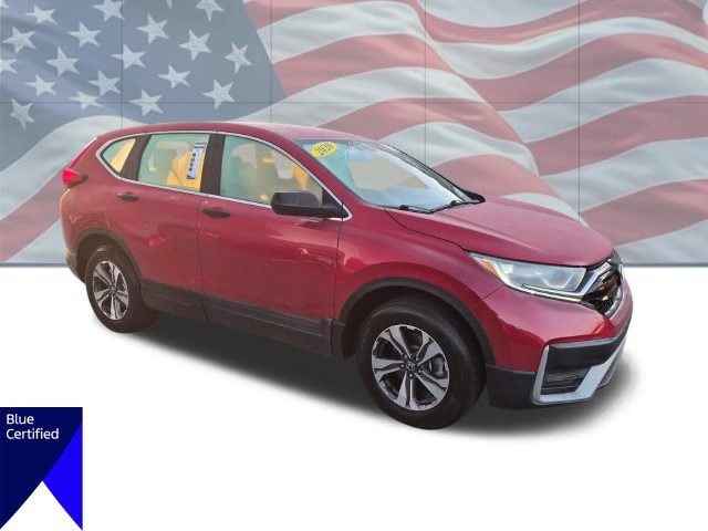 Used 2020 Honda CR-V LX image 7