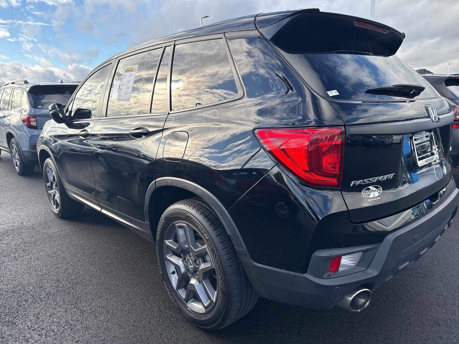 Used 2022 Honda Passport EX-L image 3