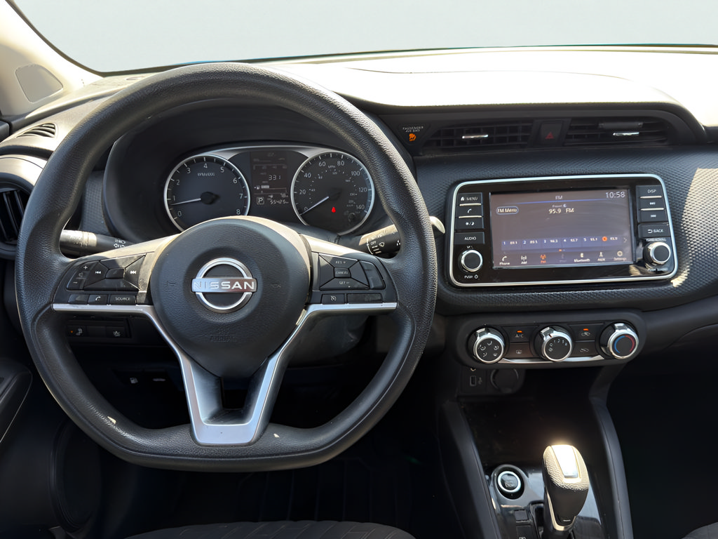 Certified 2022 Nissan Kicks S FWD image 18