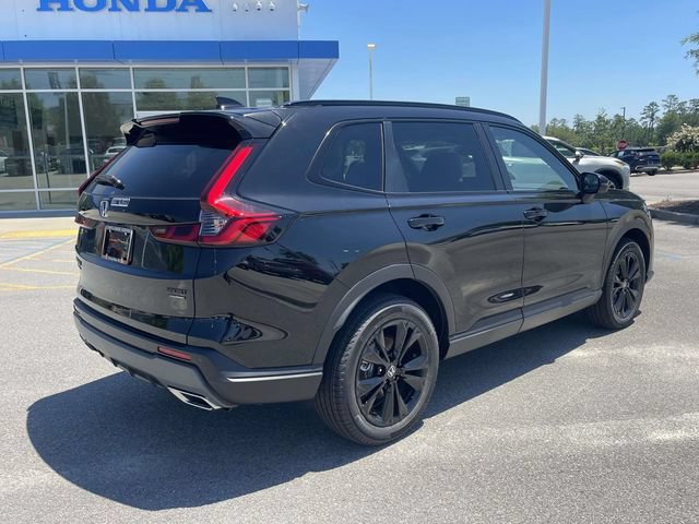 Used 2026 Honda CR-V Sport Touring image 6