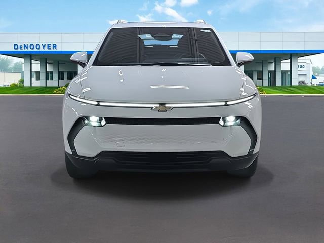 New 2026 Chevrolet Equinox EV LT image 3