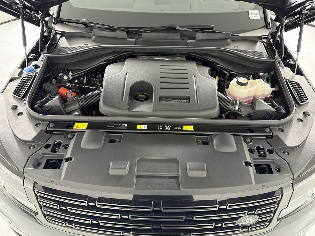 New 2026 Land Rover Range Rover Sport Dynamic SE AWD/4WD image 30