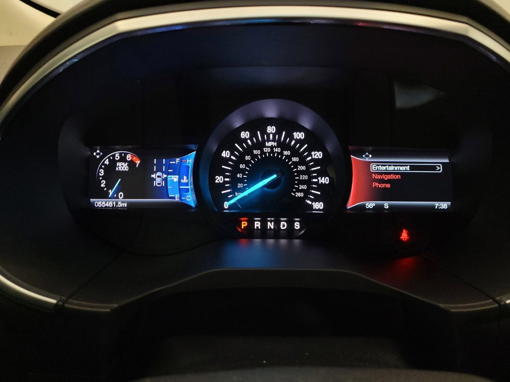 Used 2018 Ford Edge Titanium w/ Ford Safe & Smart Package image 23