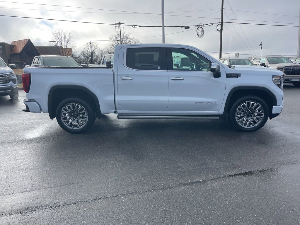 New 2026 GMC Sierra 1500 Denali Ultimate image 6