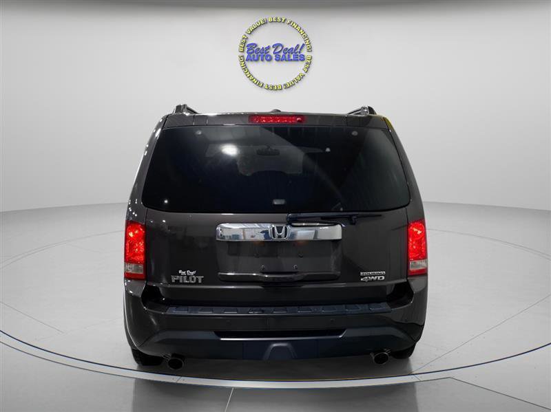 Used 2015 Honda Pilot Touring image 5
