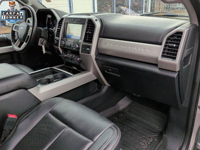 Certified 2020 Ford F550 4x4 Crew Cab Super Duty w/ Lariat Value Package image 20