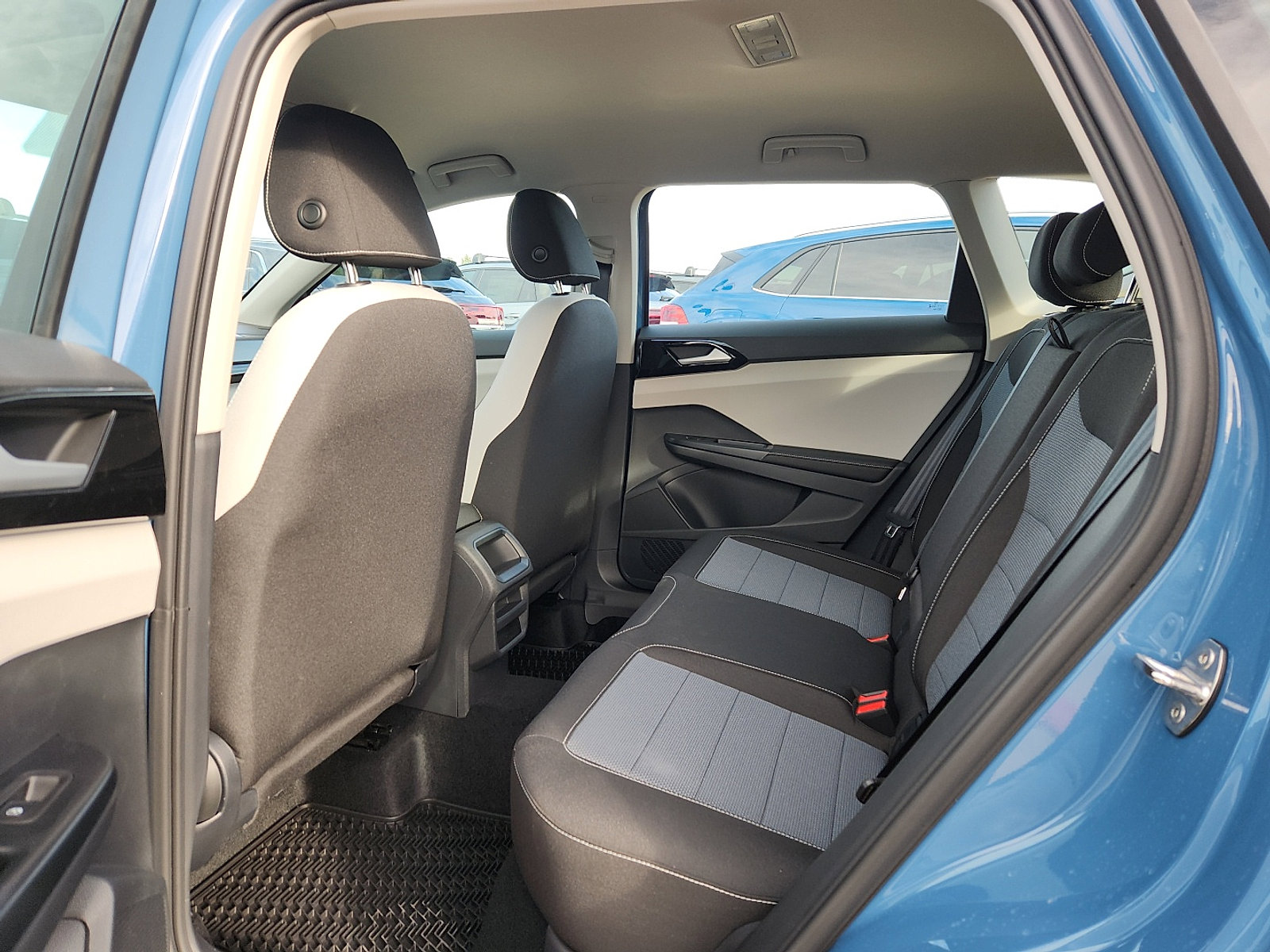 New 2026 Volkswagen Taos S image 12