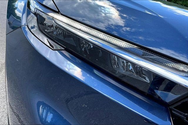 Certified 2024 Honda CR-V EX image 27