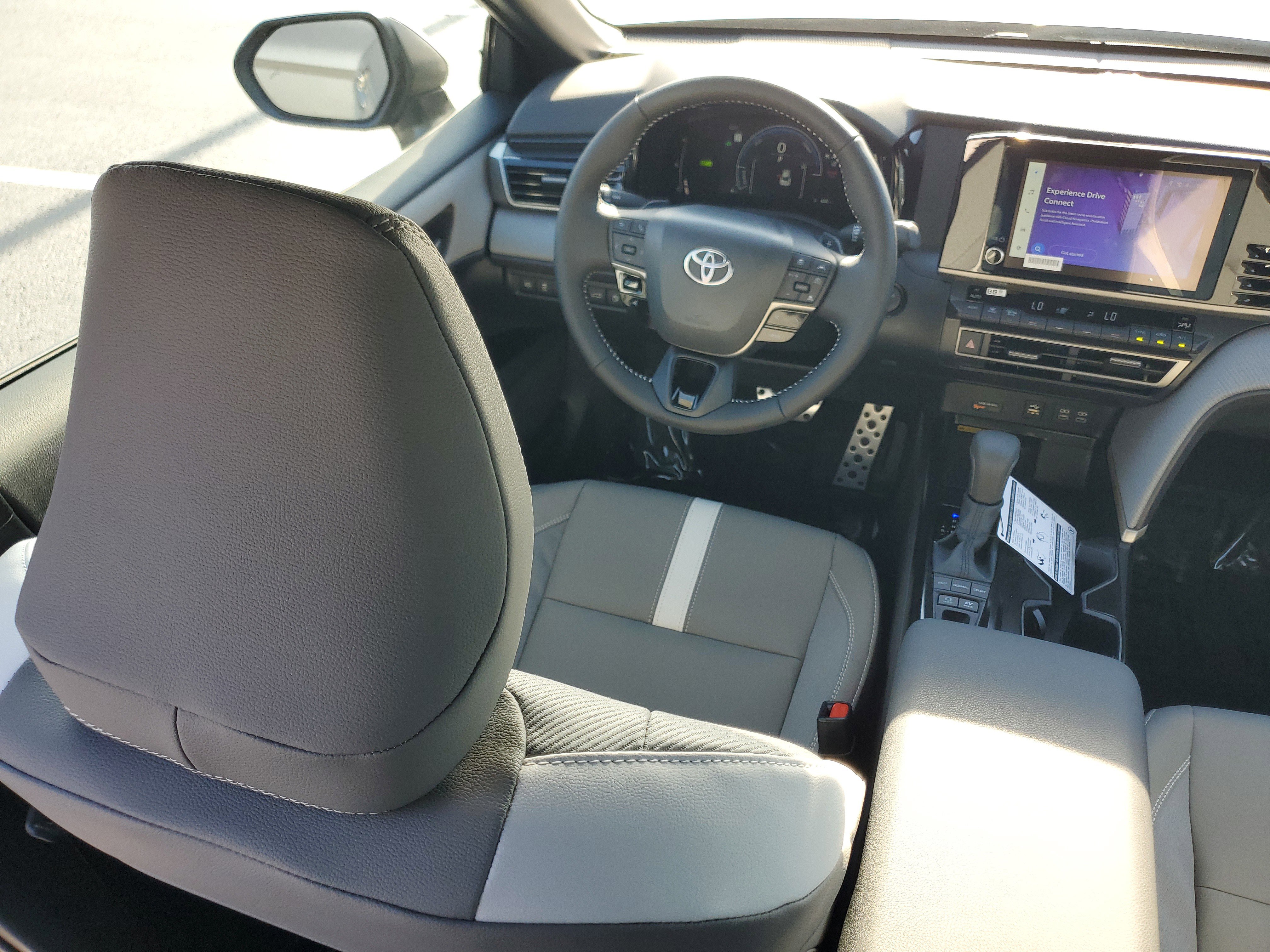 New 2026 Toyota Camry SE FWD image 16