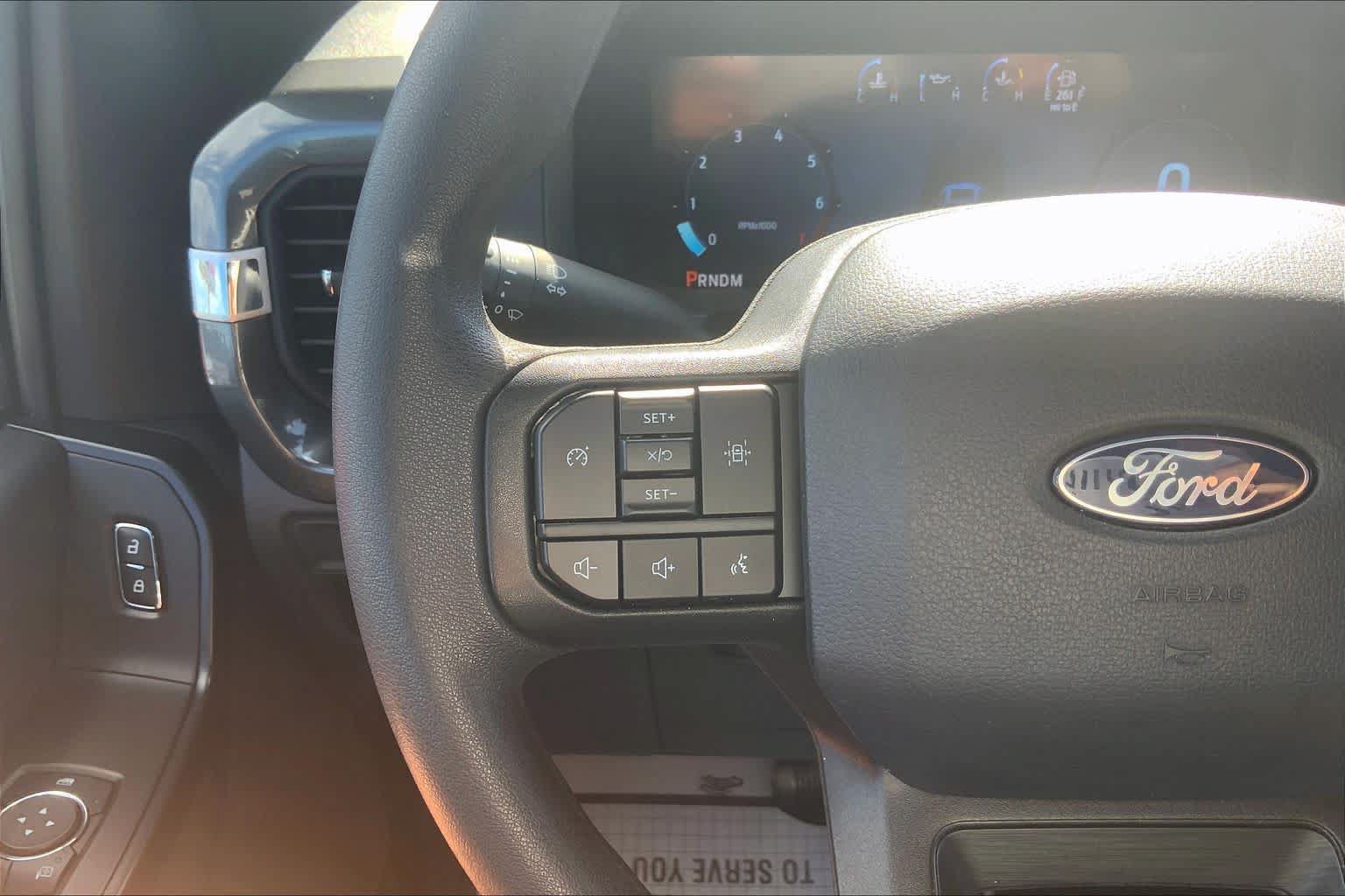 Certified 2024 Ford F150 STX RWD image 24