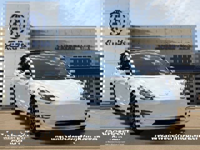 Used 2020 Tesla Model 3 Long Range