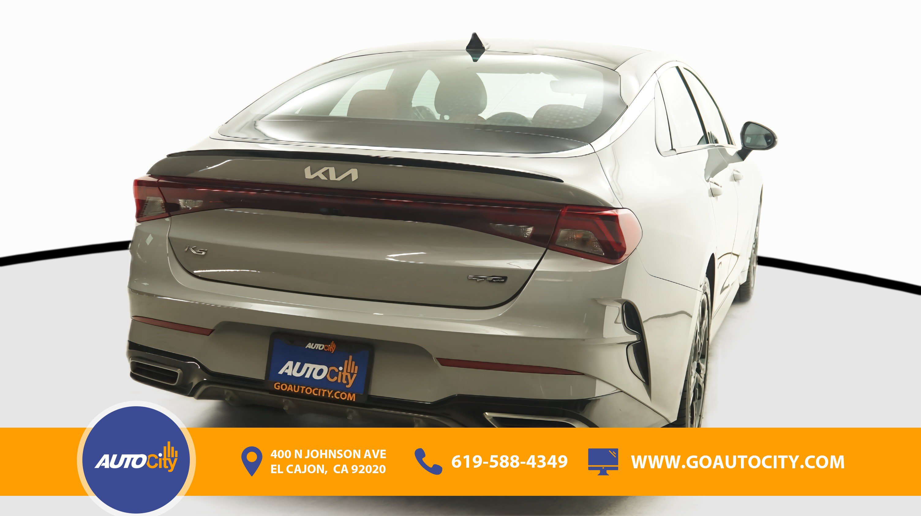 Used 2022 Kia K5 GT-Line w/ GT-Line FWD Premium Package image 10