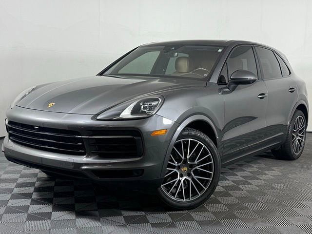 Used 2020 Porsche Cayenne image 1
