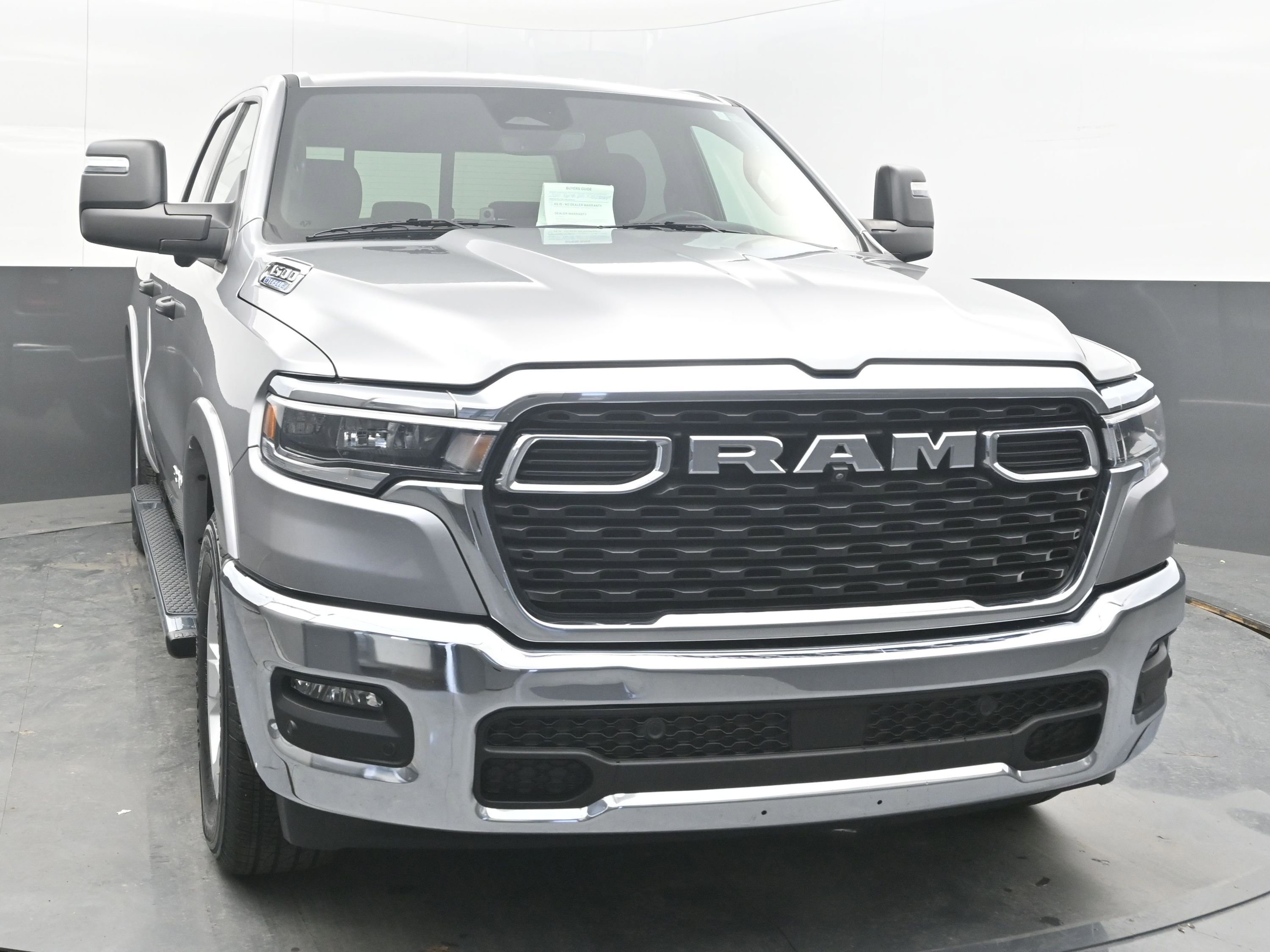 Used 2025 RAM 1500 Big Horn image 3