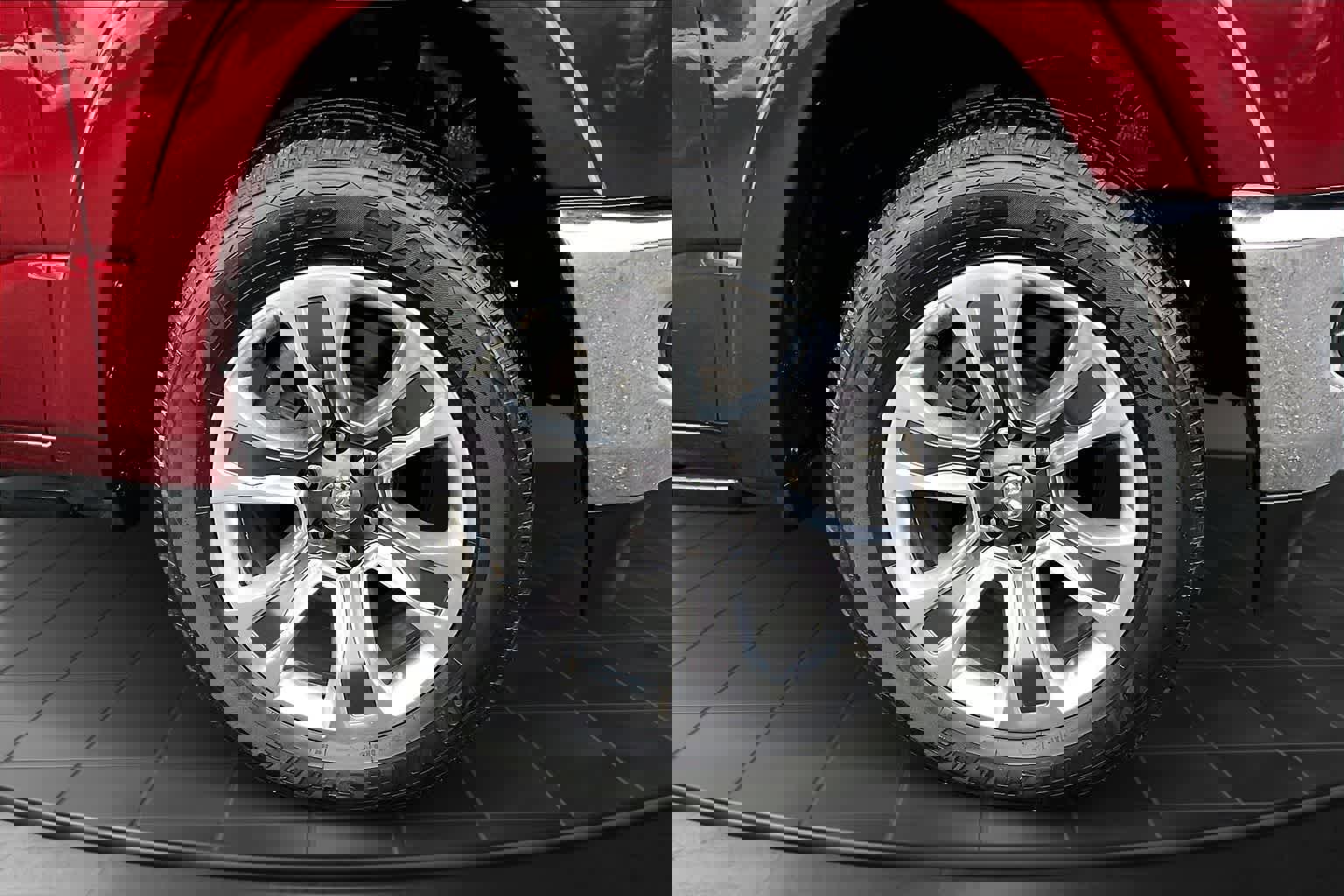 Used 2019 RAM 1500 Laramie Longhorn AWD/4WD image 34