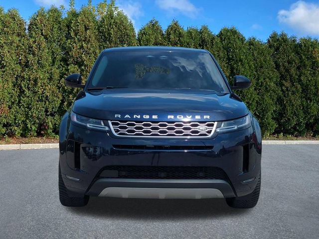 Used 2022 Land Rover Range Rover Evoque SE AWD/4WD video 2