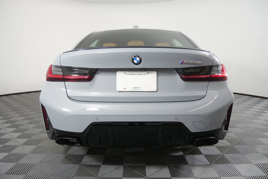 Used 2026 BMW M340i RWD image 5