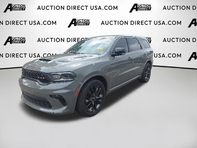 Used 2021 Dodge Durango GT