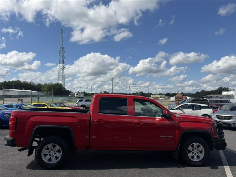 Used 2017 GMC Sierra 1500 SLE w/ SLE Value Package AWD/4WD image 6