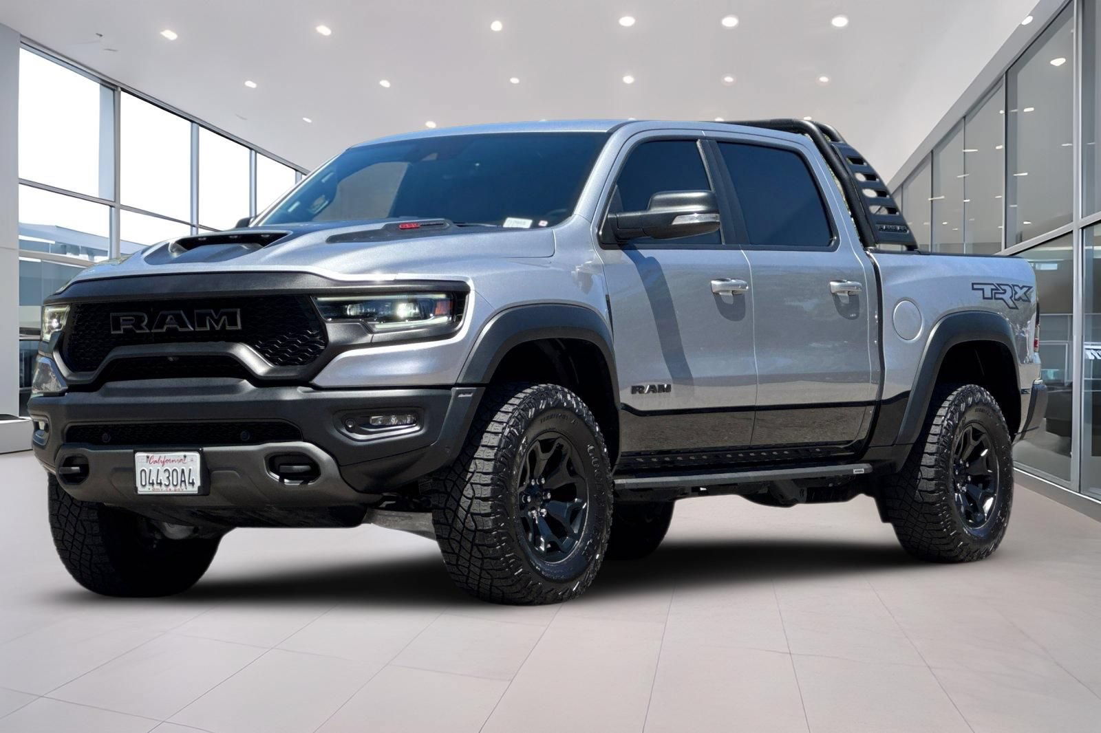 Used 2022 RAM 1500 TRX w/ TRX Level 1 Equipment Group AWD/4WD image 8