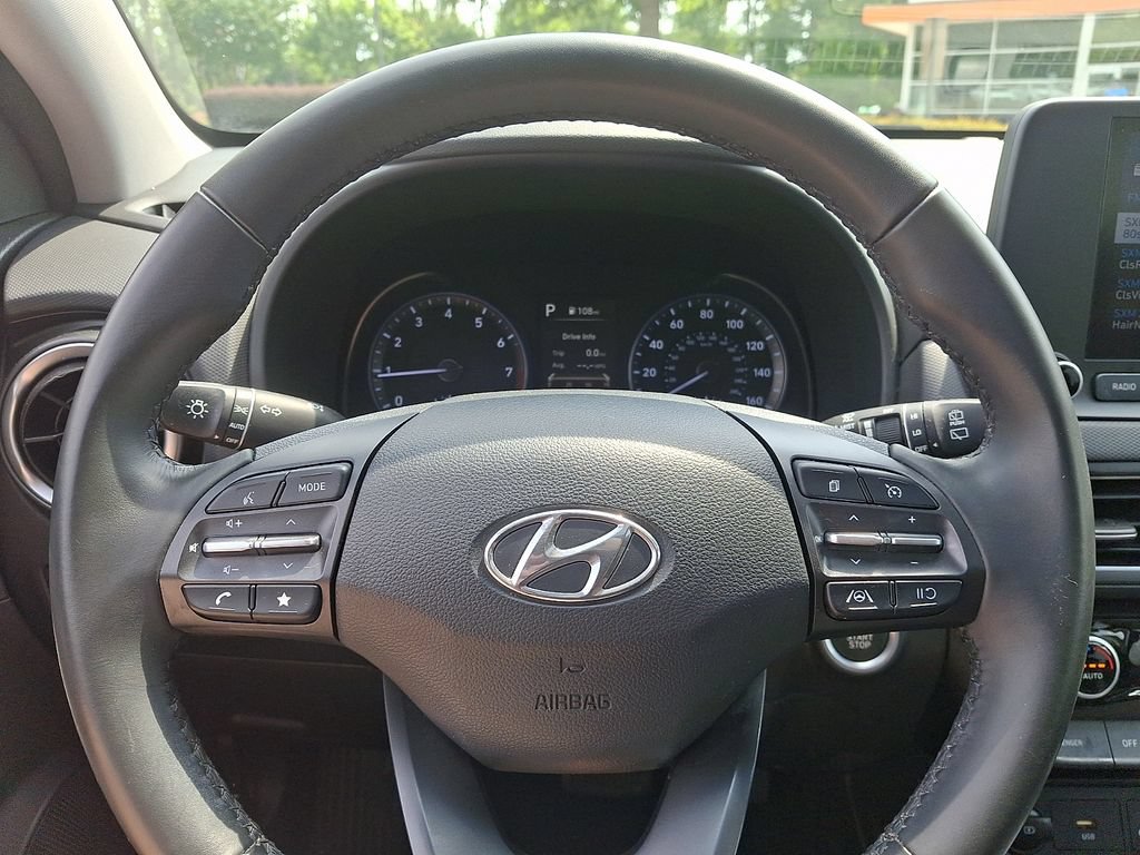 Used 2022 Hyundai Kona SEL w/ Convenience Package AWD/4WD image 20