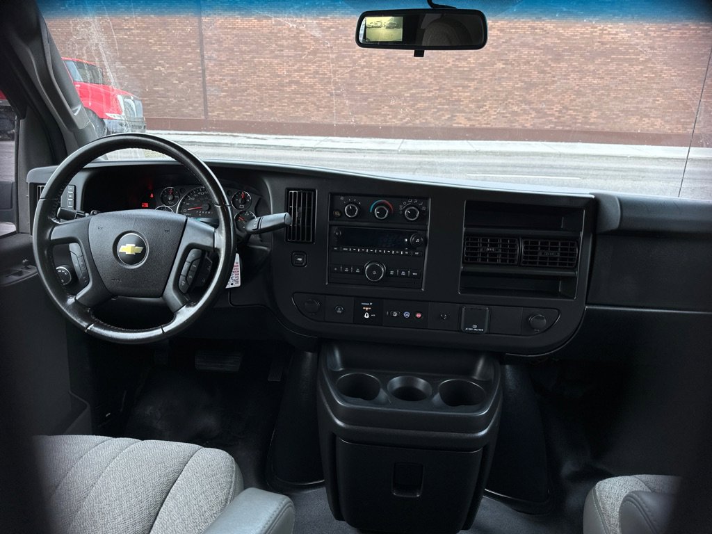 Used 2020 Chevrolet Express 2500 w/ Driver Convenience Package image 9