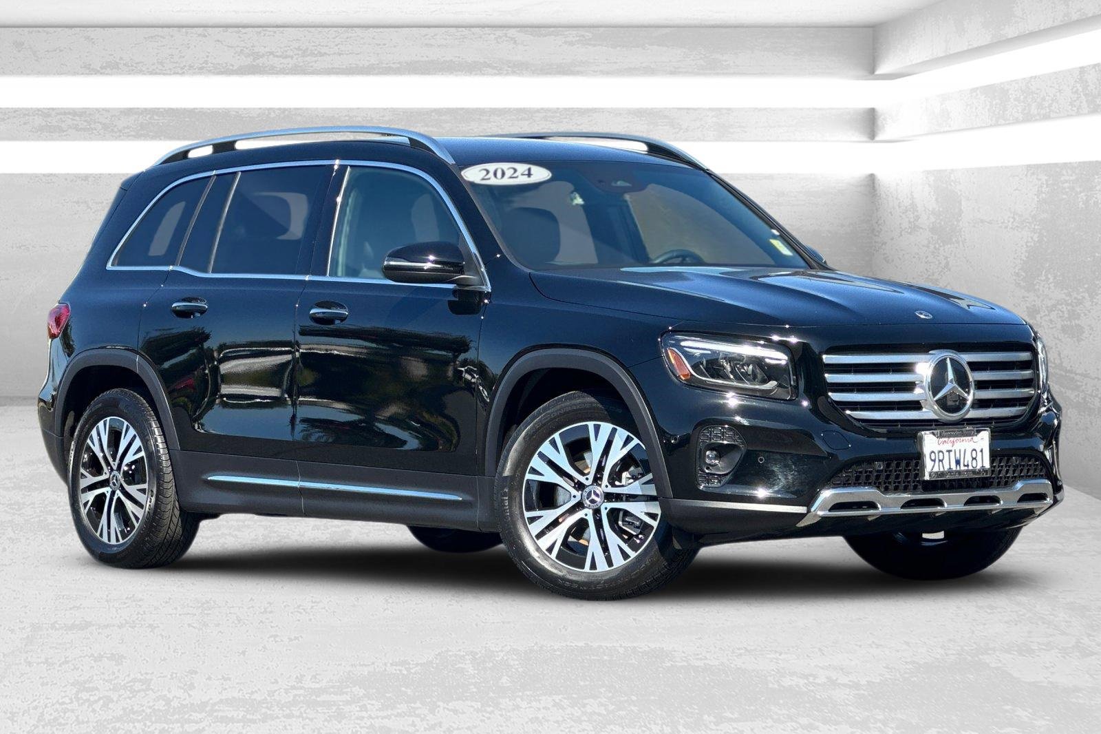 Certified 2024 Mercedes-Benz GLB 250