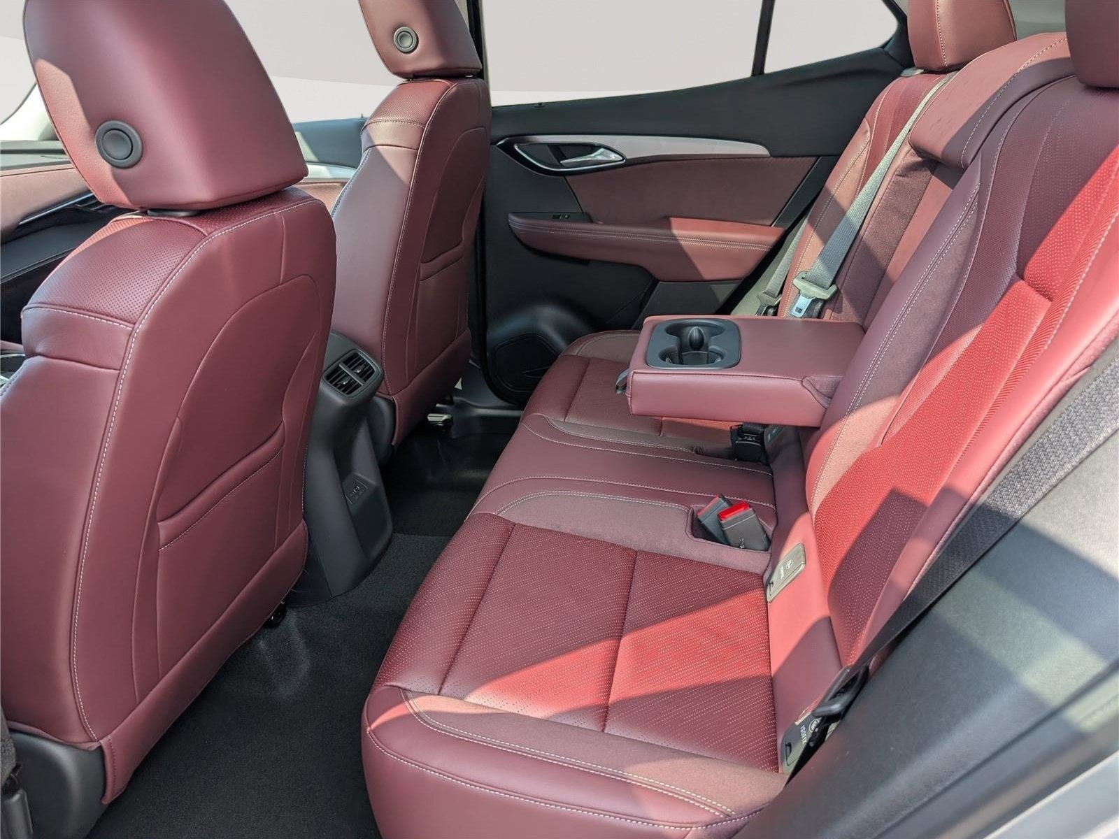 New 2026 Buick Envision Sport Touring AWD/4WD image 12