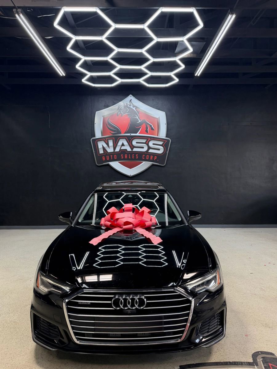 Used 2019 Audi A6 3.0T Premium Plus w/ Premium Plus Package image 7